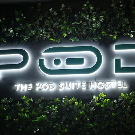 The Pod Suite Hostel Village 발렌시아 외부 사진