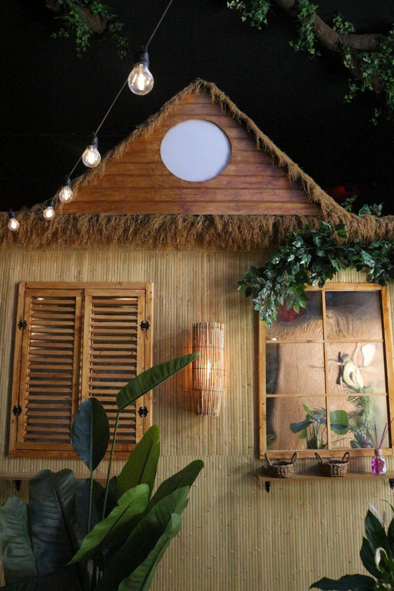 The Pod Suite Hostel Village 발렌시아 외부 사진
