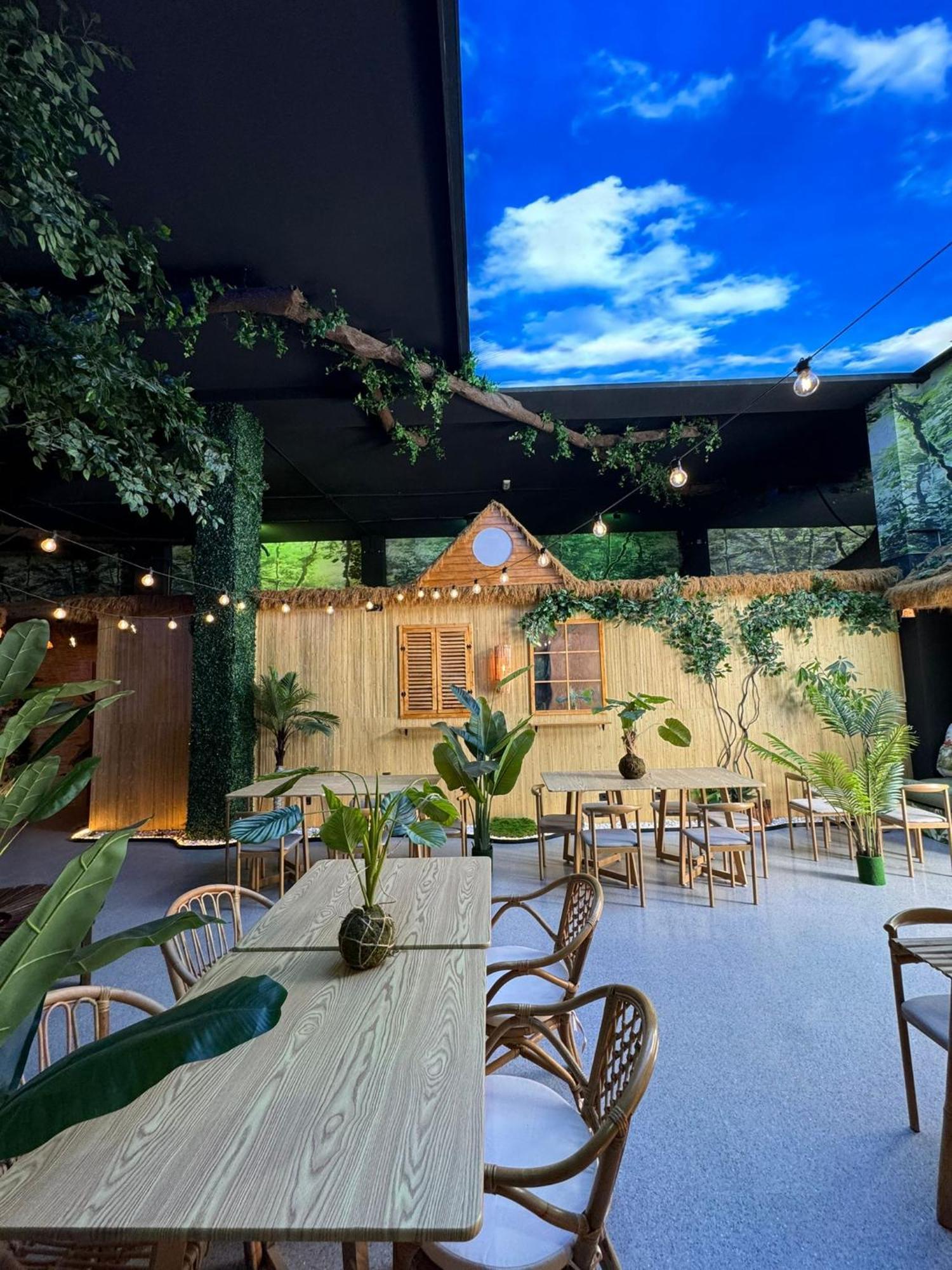 The Pod Suite Hostel Village 발렌시아 외부 사진