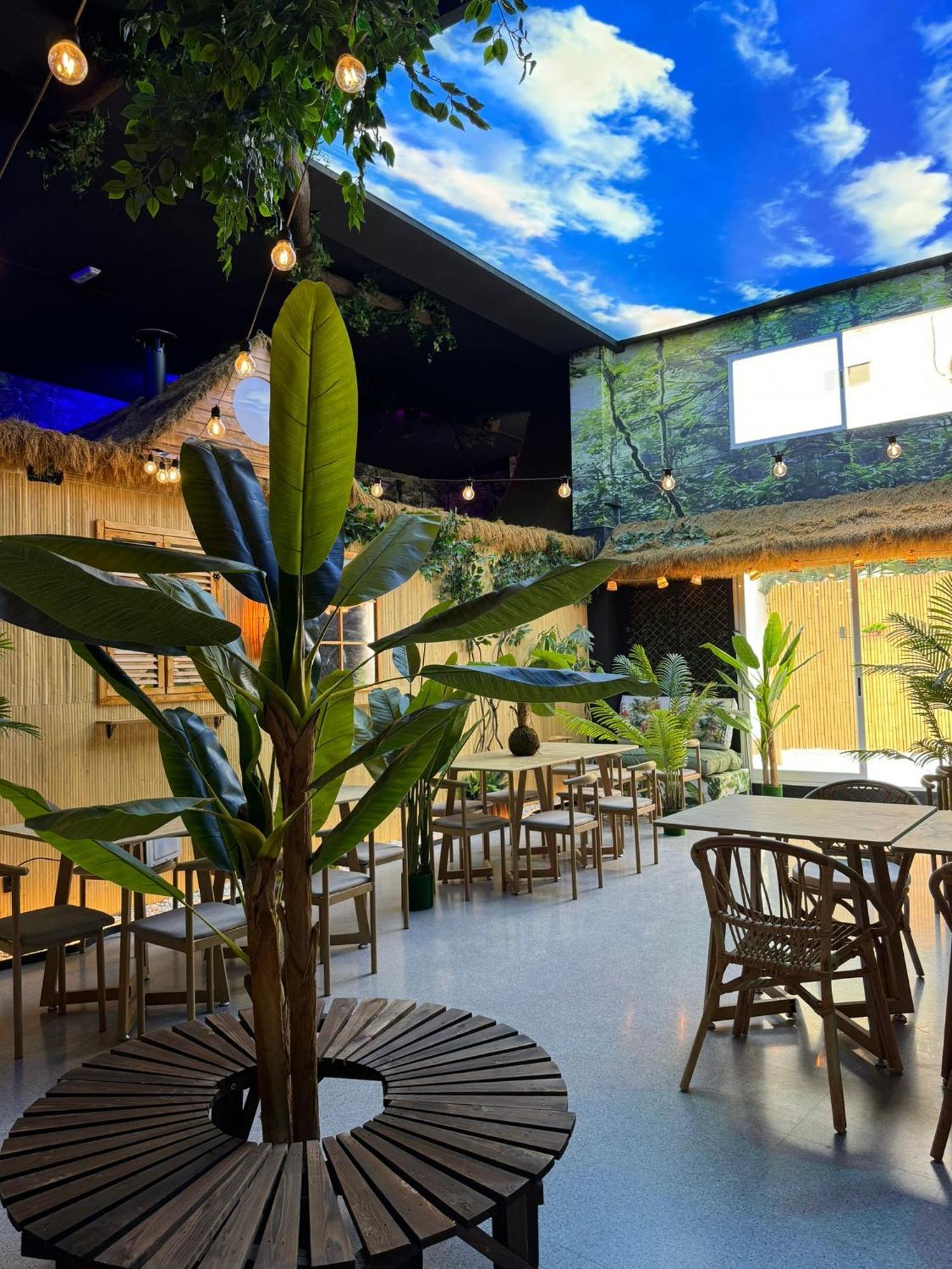 The Pod Suite Hostel Village 발렌시아 외부 사진