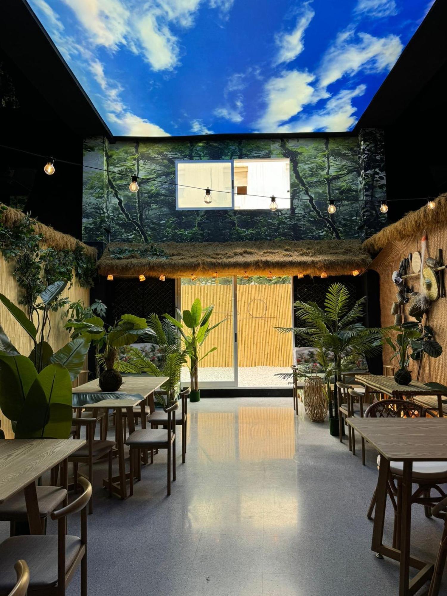 The Pod Suite Hostel Village 발렌시아 외부 사진